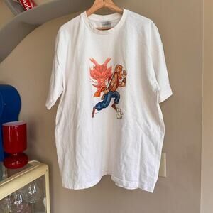 Vintage Anime Shirt
